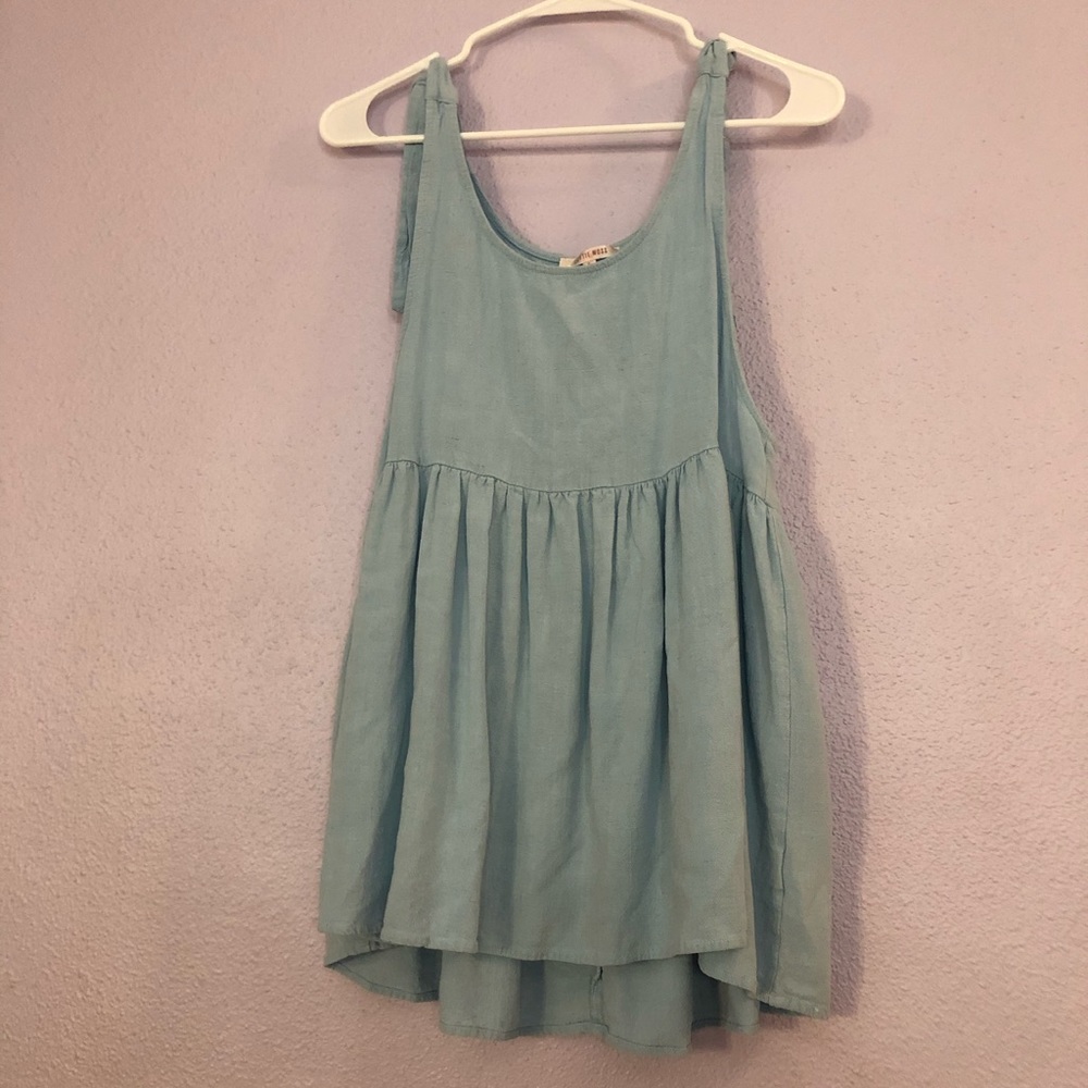 Lottie moss dress